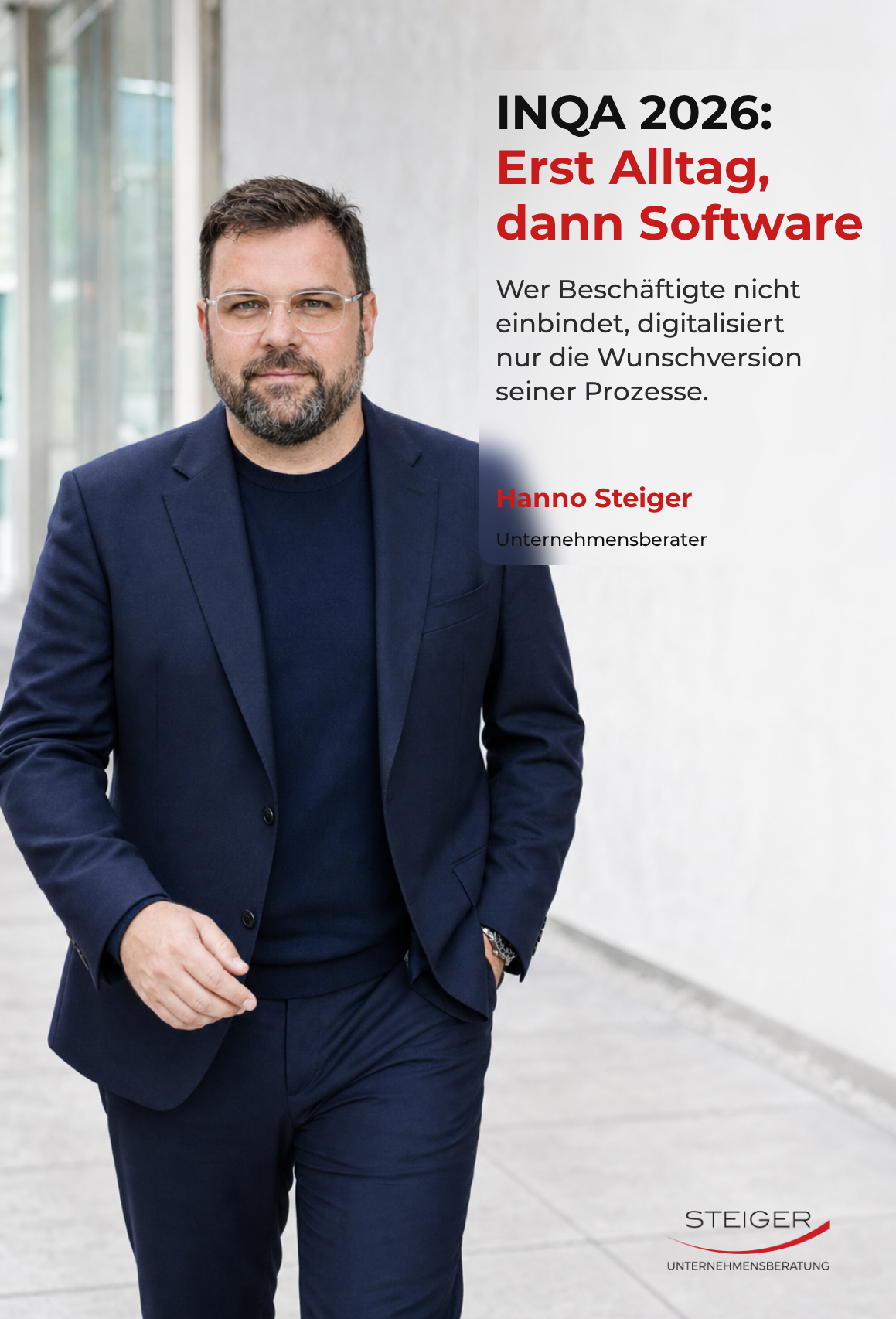 INQA-Coaching und echte Prozessklarheit