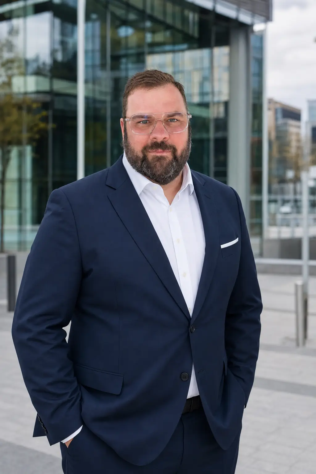 Hanno Steiger, Interim CFO und Unternehmensberater