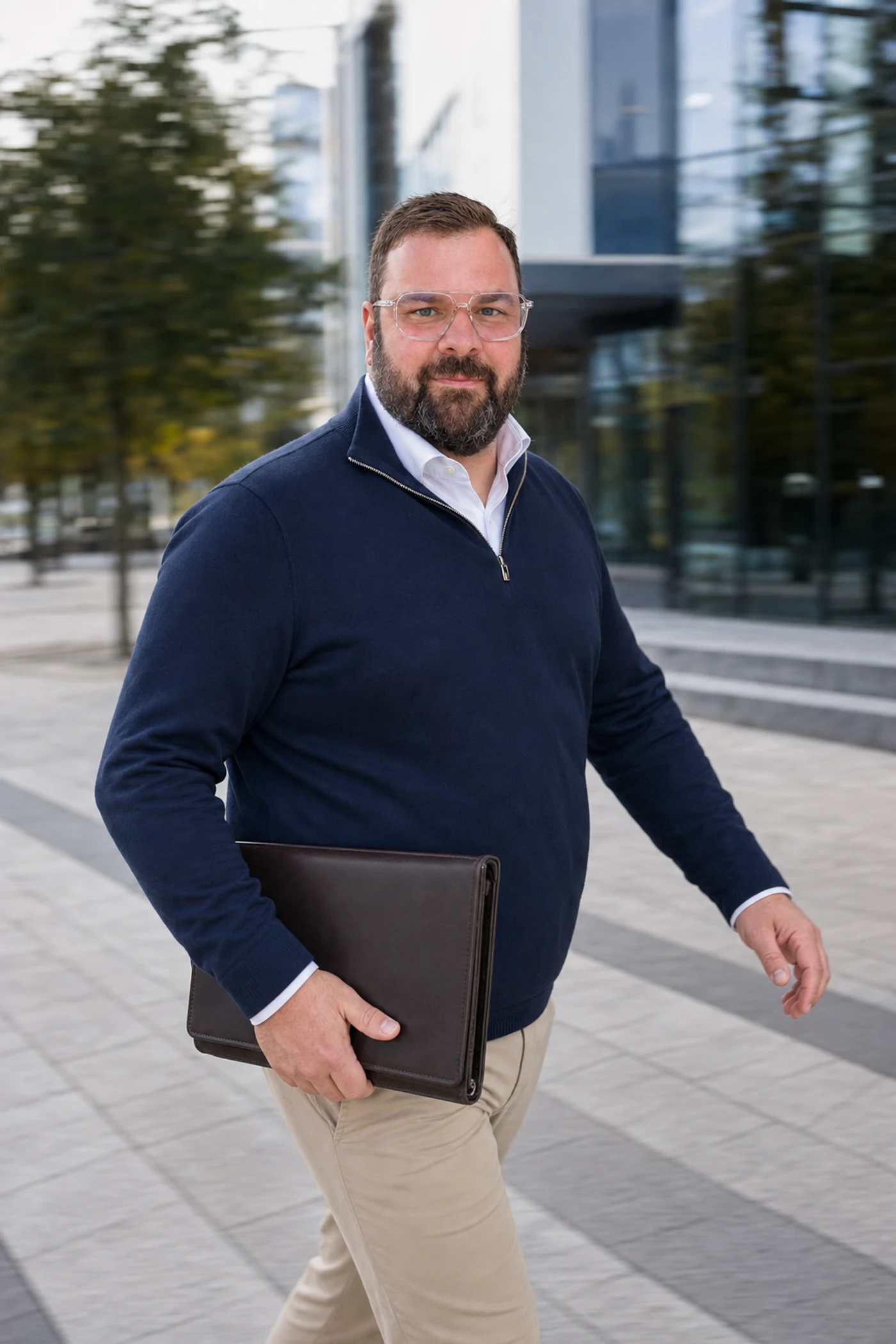 Hanno Steiger, Interim CFO und Unternehmensberater