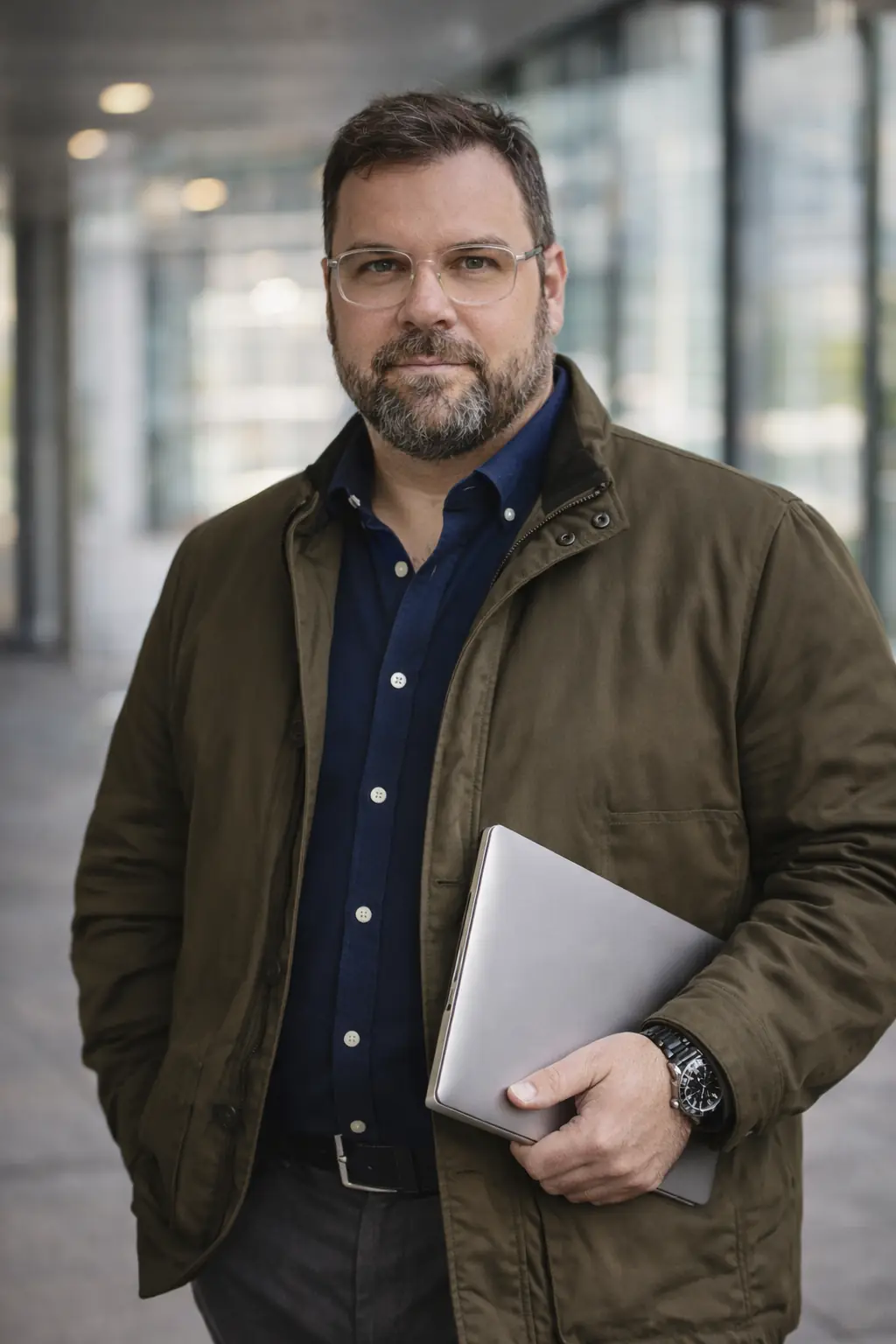 Hanno Steiger, Interim CFO und Unternehmensberater
