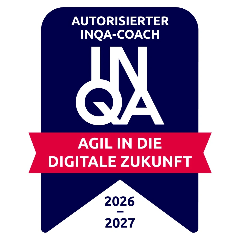 Autorisierter INQA-Coach 2026/2027